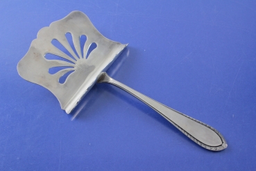 Spargelheber versilbert
