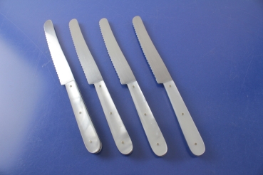 4 Messer Christianswerk Perlmutt Optik