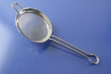 WMF Küchensieb Sieb Teesieb zum hängen Cromargan (b)