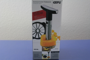Gefu Ananasschneider Edelstahl OVP