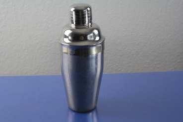 TCM Tchibo Cocktailshaker Edelstahl