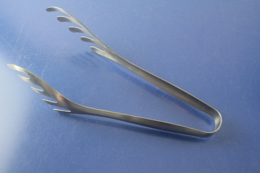 WMF Spaghettizange Nudelzange Servierzange Cromargan
