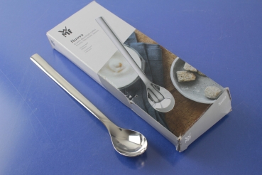 WMF Nuova 6 Latte Macchiato Löffel Cromargan OVP