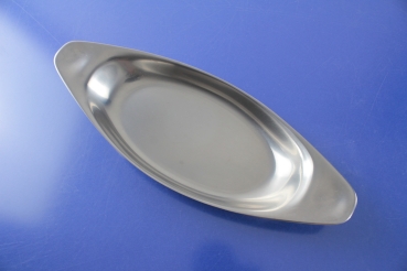 WMF Schale Servierplatte Wagenfeld 27 x 10 cm Cromargan