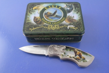 Taschenmesser Klappmesser Jagdmesser Bär