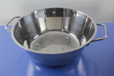 WMF Seier Sieb Küchensieb 22 cm  Cromargan