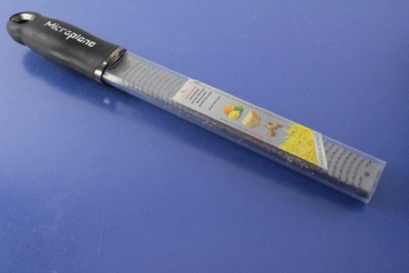 Microplane Zester Reibe Edelstahl