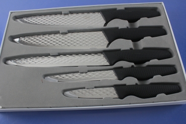 Harry Blackstone Airblade Messer Set 5-tlg OVP