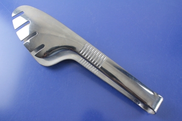 WMF Spaghettizange Nudelzange Servierzange Cromargan