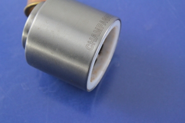 WMF Sektflaschenverschluss Cleve&More Champagner Cromargan