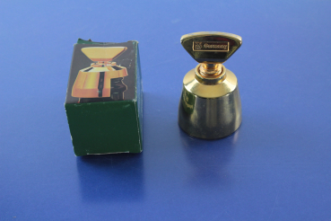 WMF Sektflaschenverschluss Cromargan gold OVP