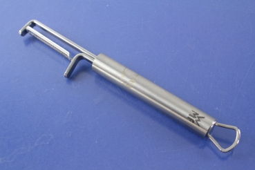 WMF Profi Plus Sparschäler Spargelschäler Cromargan (c)