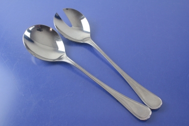 Fürst Salatbesteck 24,2 cm Edelstahl