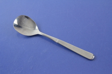 Monogram Zuckerlöffel Edelstahl