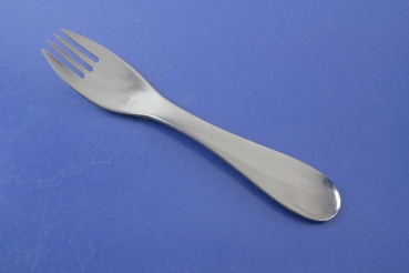 WMF Kinderbesteck Knuddel Kindergabel Cromargan