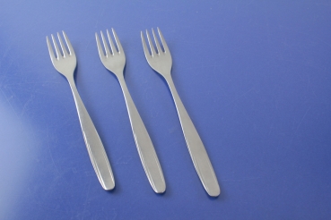 ABS 3 Gabeln 18,0 cm Edelstahl