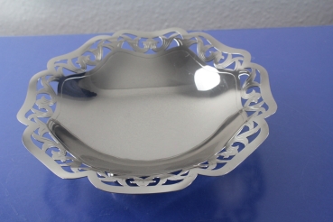 WMF sehr schöne Schale versilbert