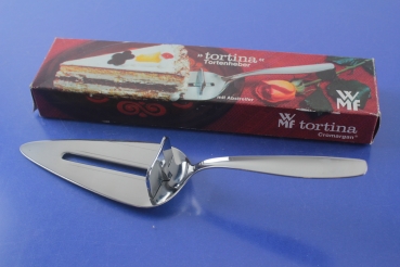 WMF Tortina Tortenheber mit Schieber Cromargan OVP