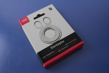 WMF Eierköpfer Cromargan OVP