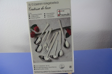 Vorlegebesteck 8-tlg Edelstahl Chromolit 18/10