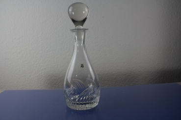 WMF Karaffe Likör Karaffe mit Glasstopfen (b)