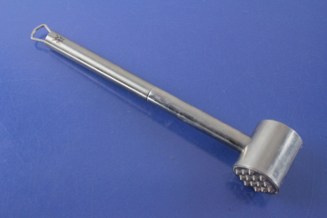 WMF Profi Plus Fleischklopfer Fleischhammer rund Cromargan