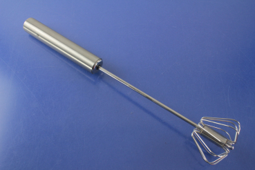 WMF Schneebesen Quirl halbautomatisch 34,5 cm Cromargan