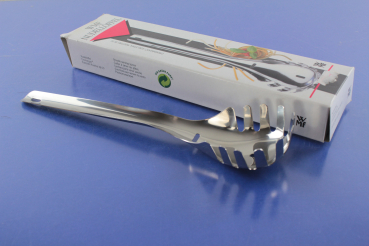 WMF Spaghettilöffel Spaghettiheber Nudellöffel Cromargan OVP