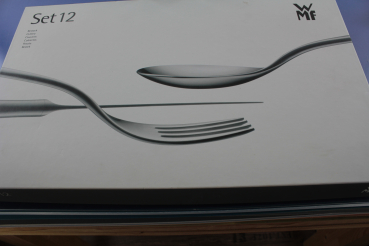 WMF Atic Fischbesteck für 6 Personen Cromargan protect OVP