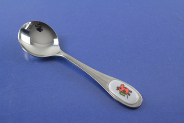 WMF Kinderbesteck kleiner Löffel 12,5 cm die Maus Cromargan