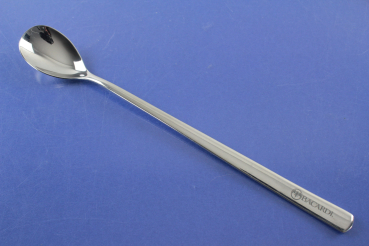 WMF Boston Limonadenlöffe Longdrink Cocktail Löffel 22 cm Bacardi Cromargan