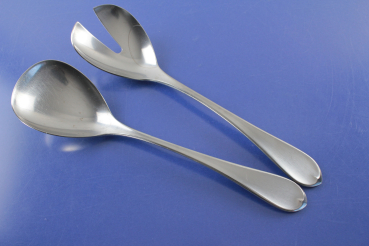 WMF Atrium Salatbesteck 23,5 cm Cromargan