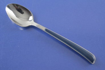 WMF Twist blau Kaffeelöffel Cromargan