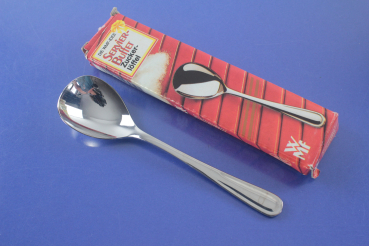WMF Koblenz Zuckerlöffel Cromargan OVP