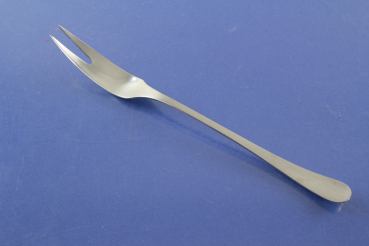 Rosenthal Kurve Fleischgabel 18,6 cm Edelstahl matt