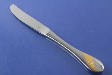 WMF Charme Gold Speisemesser 21,6 cm Cromargan