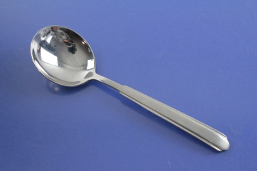 WMF Brüssel neu Sahnelöffel 16,5 cm Cromargan