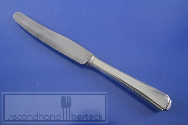 WMF 3100 Dessertmesser 19,8 cm versilbert