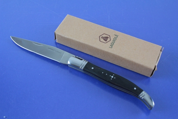 Laguiole L 'Eclair Taschenmesser Jagdmesser