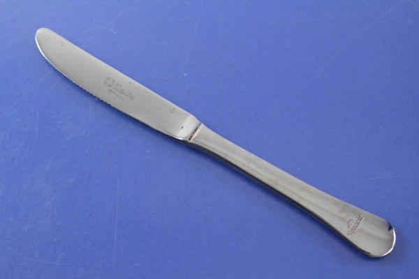 Spanair Airline Besteck Messer Edelstahl