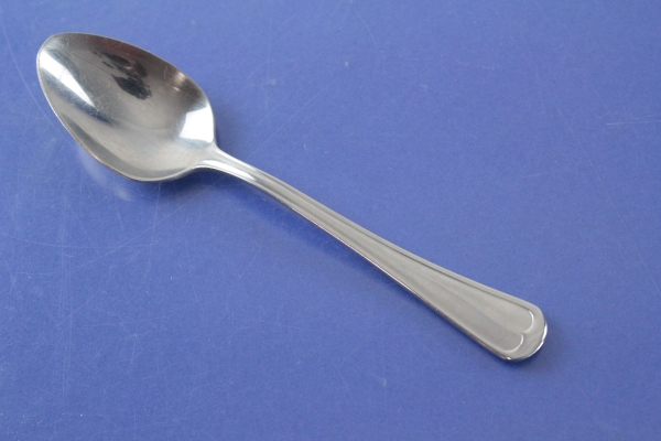 WMF Hotel Metropolitan Augsburger Faden Kaffeelöffel 13,1 cm Cromargan