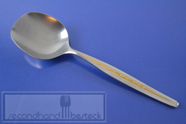 WMF Capri Kartoffellöffel Cromargan
