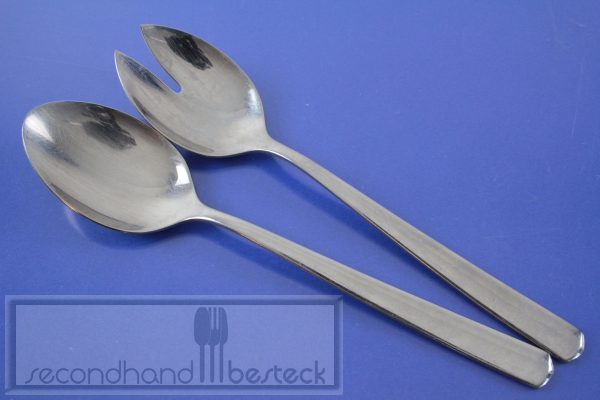 WMF Boston Salatbesteck 19,6 cm Cromargan