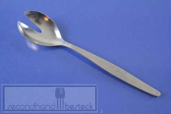 WMF Stockholm Salatgabel klein 14,6 cm Cromargan