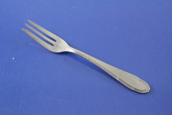 WMF 200 Kreuzband Kuchengabel 14,5 cm versilbert