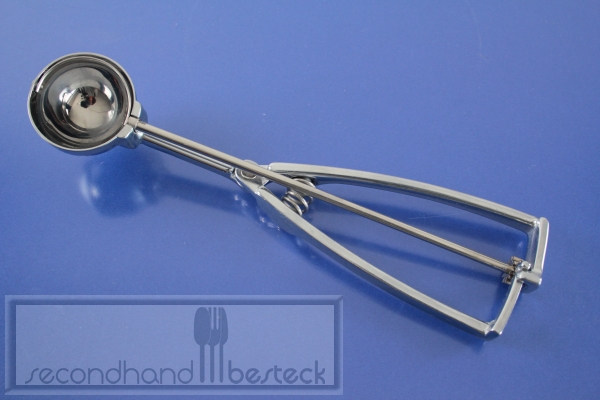 Standard Eisportionierer 4,0 cm Edelstahl