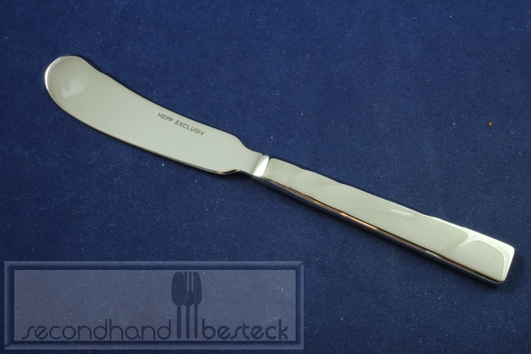 Hepp 'Emotion' Buttermesser Edelstahl