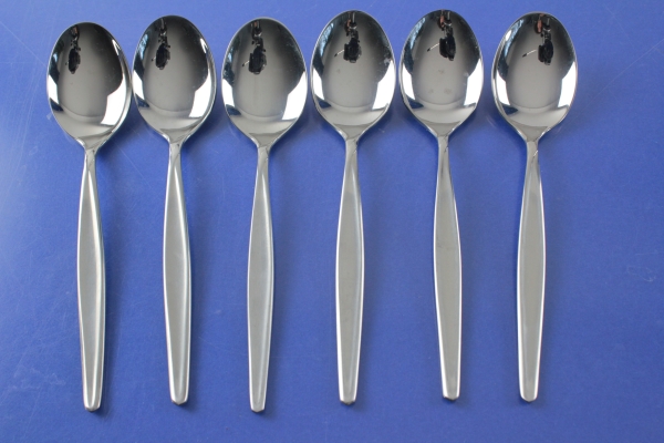 BSF Panama 6 Kaffeelöffel Inox Edelstahl