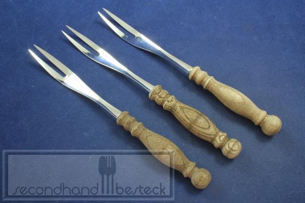 WMF Burgund 3 Fleischgabeln