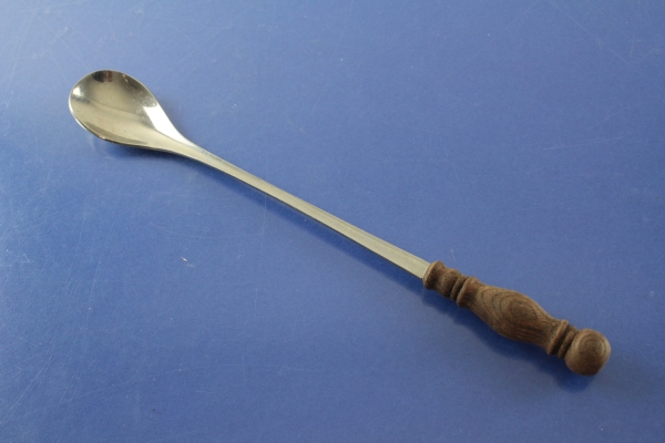 WMF Burgund Limonadenlöffel, Cocktaillöffel